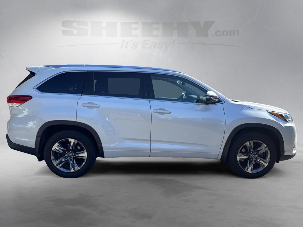 2019 Toyota Highlander Limited Warrenton VA