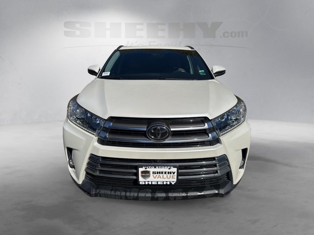 2019 Toyota Highlander Limited Warrenton VA