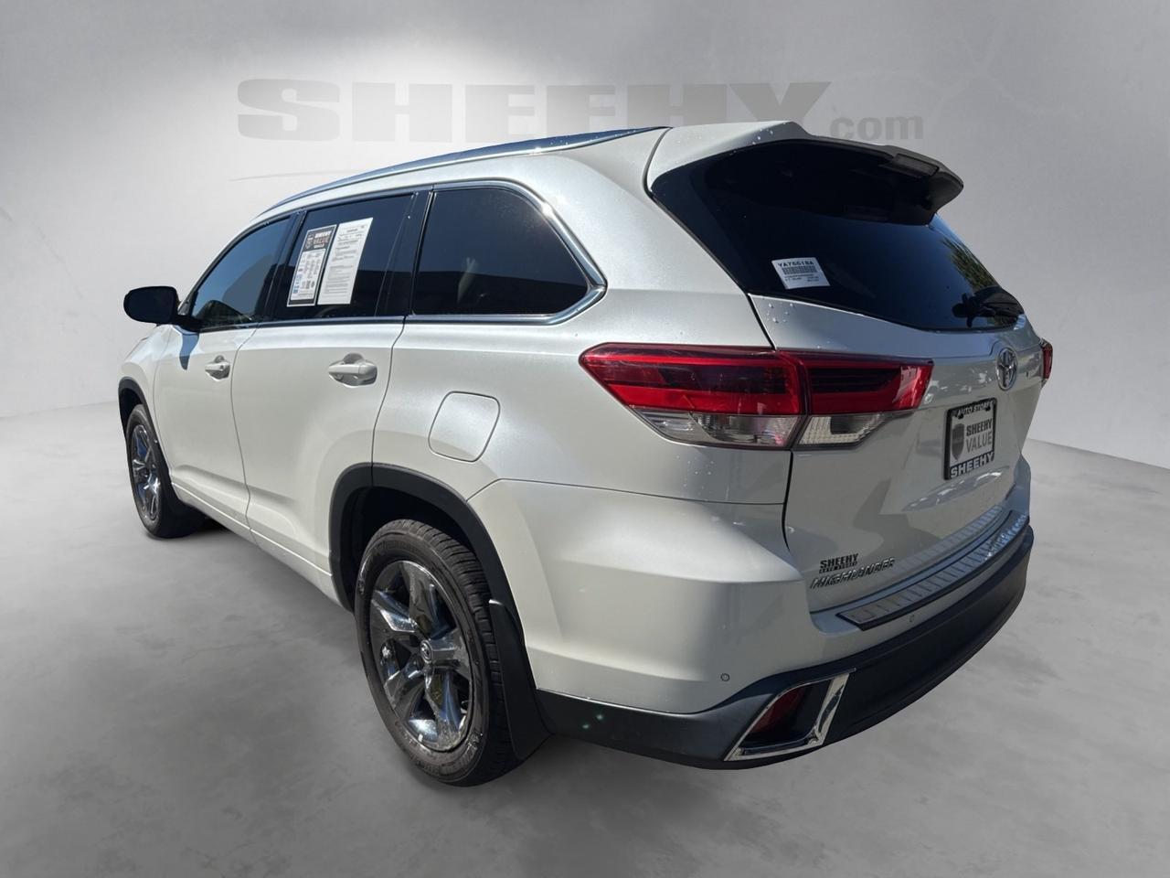2019 Toyota Highlander Limited Warrenton VA