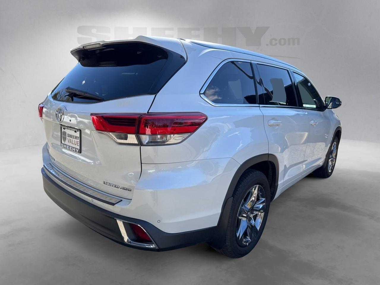 2019 Toyota Highlander Limited Warrenton VA