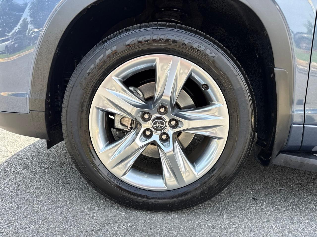 2019 Toyota Highlander Limited Chantilly VA