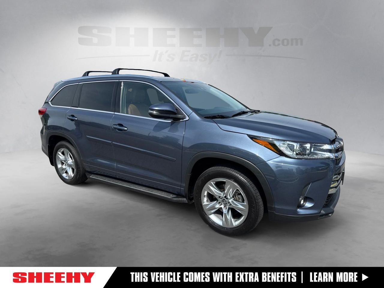 2019 Toyota Highlander Limited