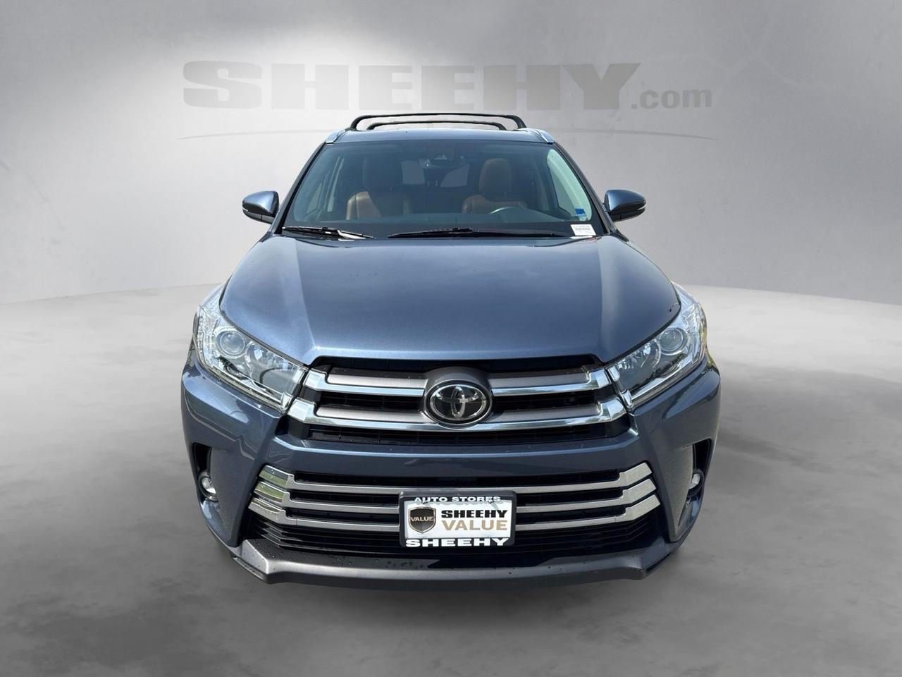 2019 Toyota Highlander Limited Chantilly VA