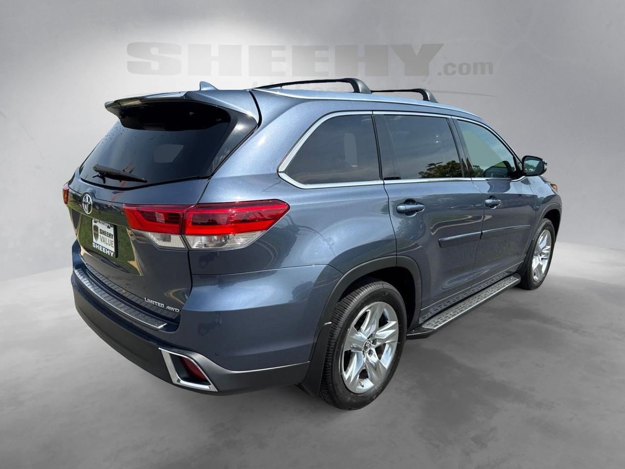 2019 Toyota Highlander Limited Chantilly VA