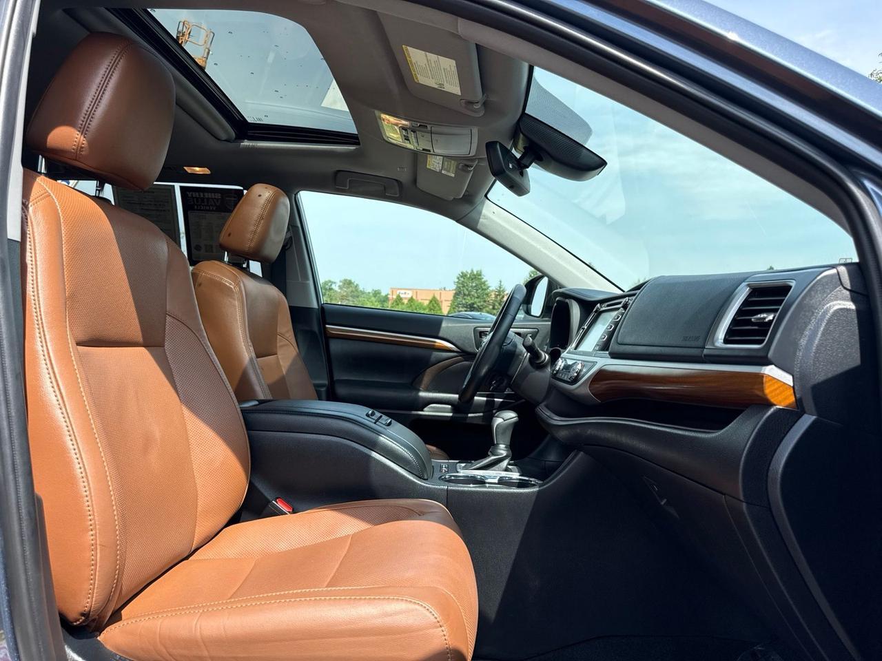 2019 Toyota Highlander Limited Chantilly VA