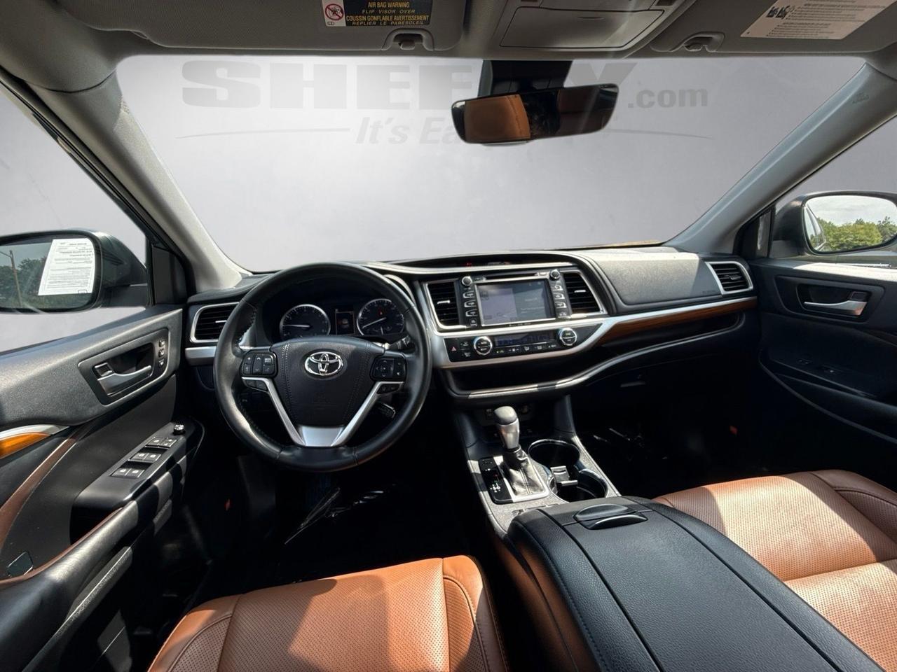 2019 Toyota Highlander Limited Chantilly VA