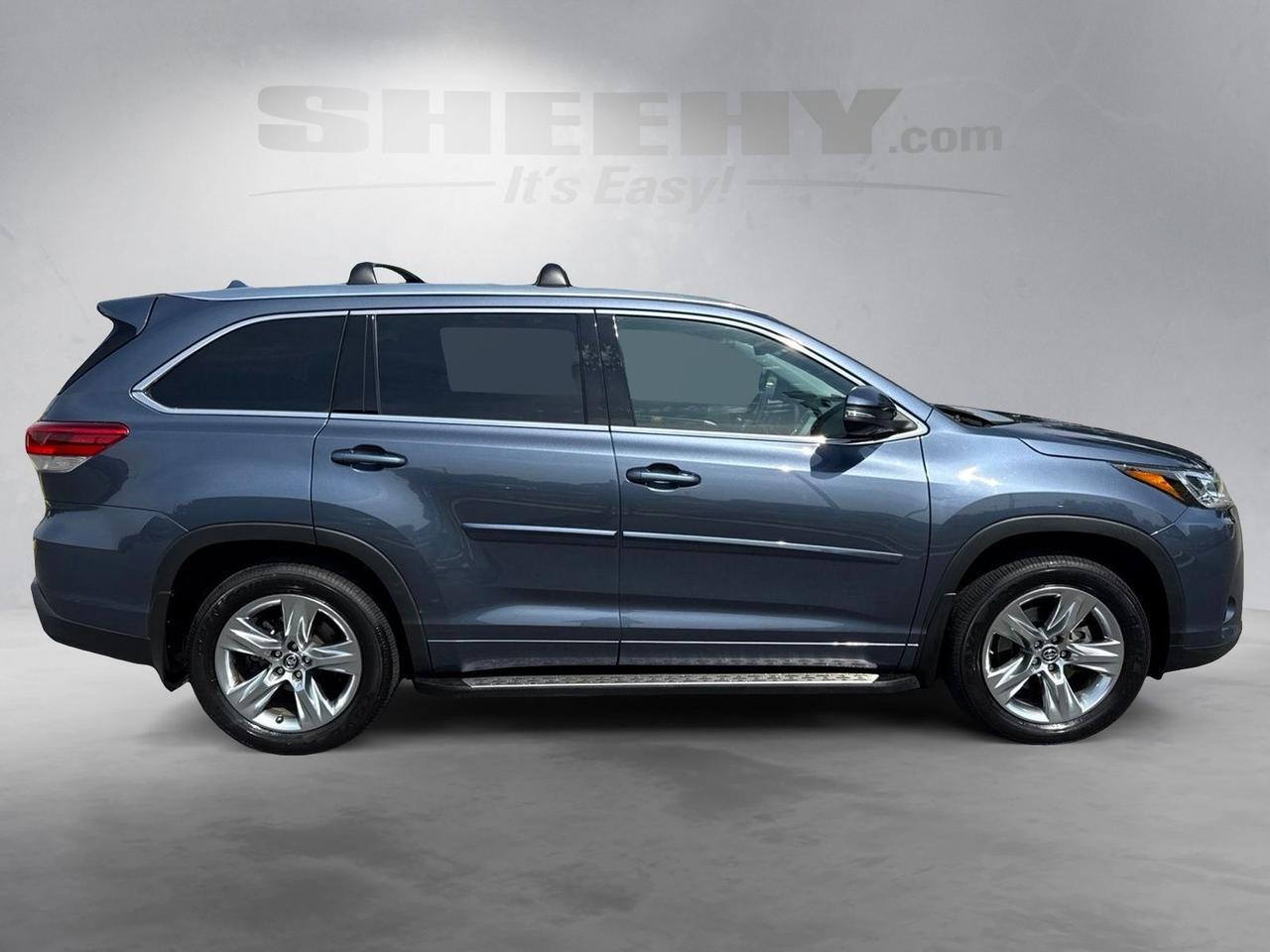 2019 Toyota Highlander Limited Chantilly VA