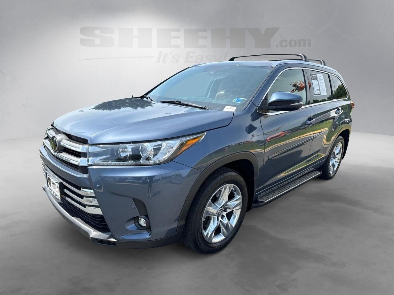 2019 Toyota Highlander Limited Chantilly VA