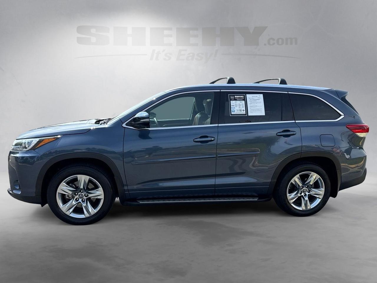 2019 Toyota Highlander Limited Chantilly VA