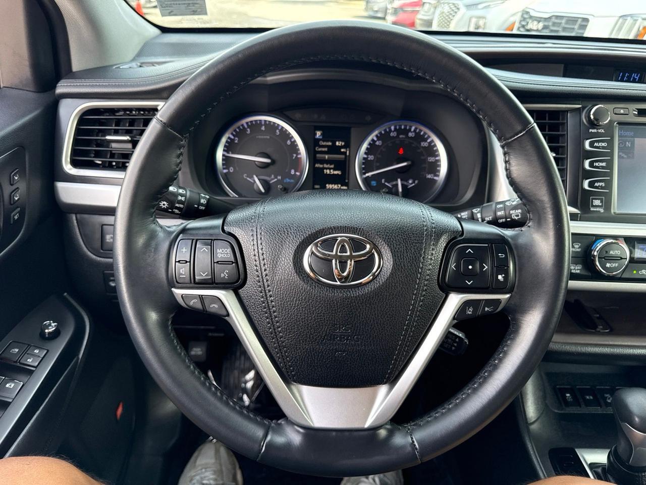 2019 Toyota Highlander Limited Chantilly VA