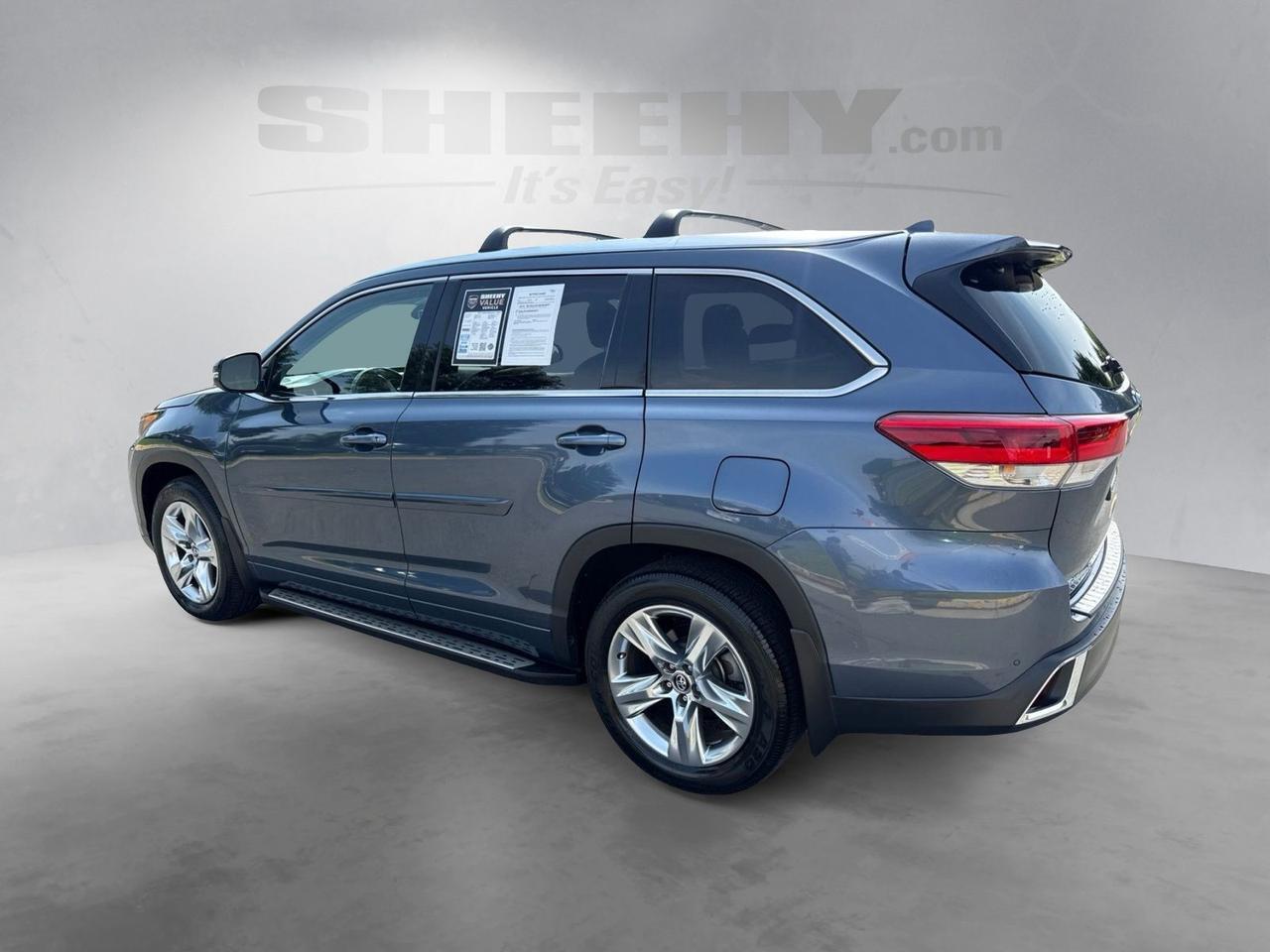 2019 Toyota Highlander Limited Chantilly VA
