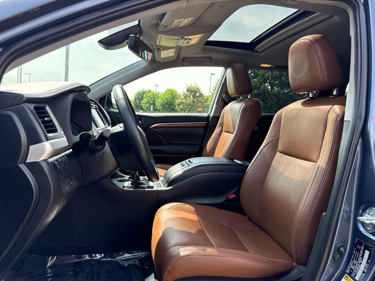 2019 Toyota Highlander Limited Chantilly VA