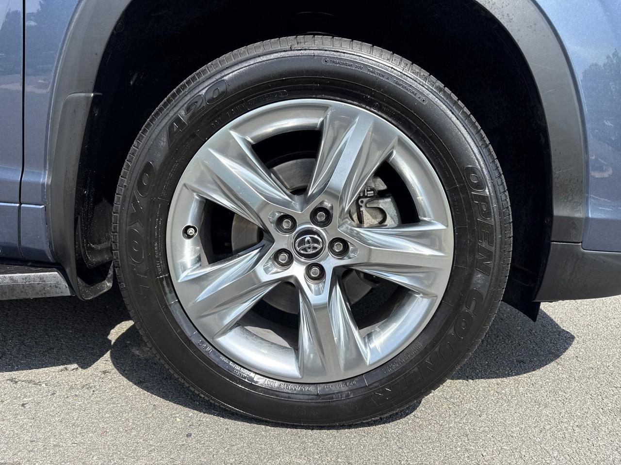 2019 Toyota Highlander Limited Chantilly VA