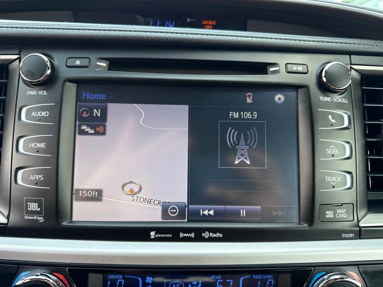 2019 Toyota Highlander Limited Chantilly VA