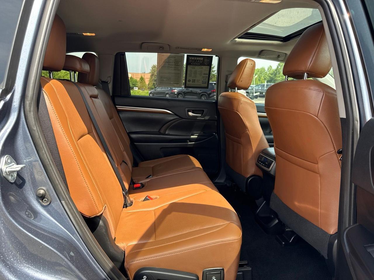 2019 Toyota Highlander Limited Chantilly VA