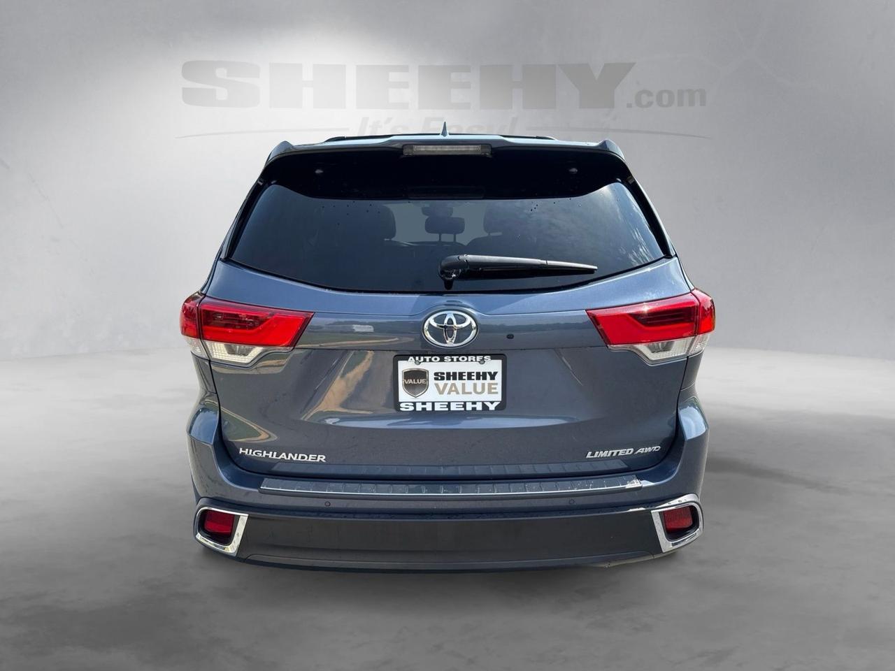 2019 Toyota Highlander Limited Chantilly VA