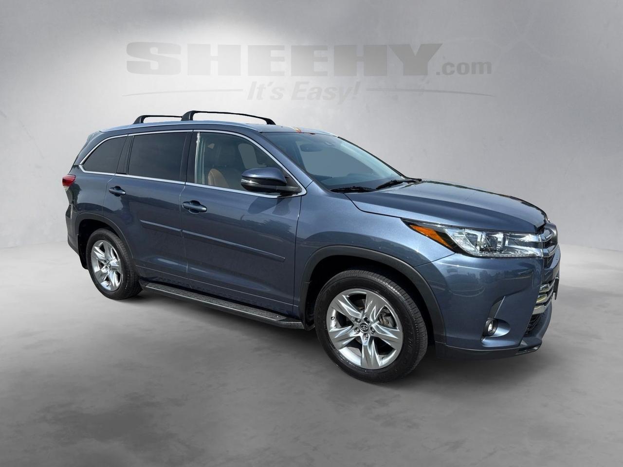 2019 Toyota Highlander Limited Chantilly VA