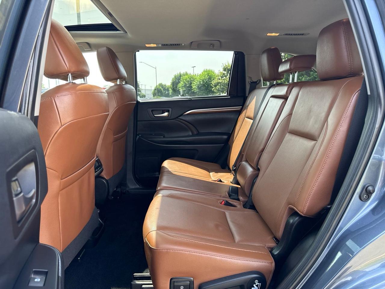 2019 Toyota Highlander Limited Chantilly VA
