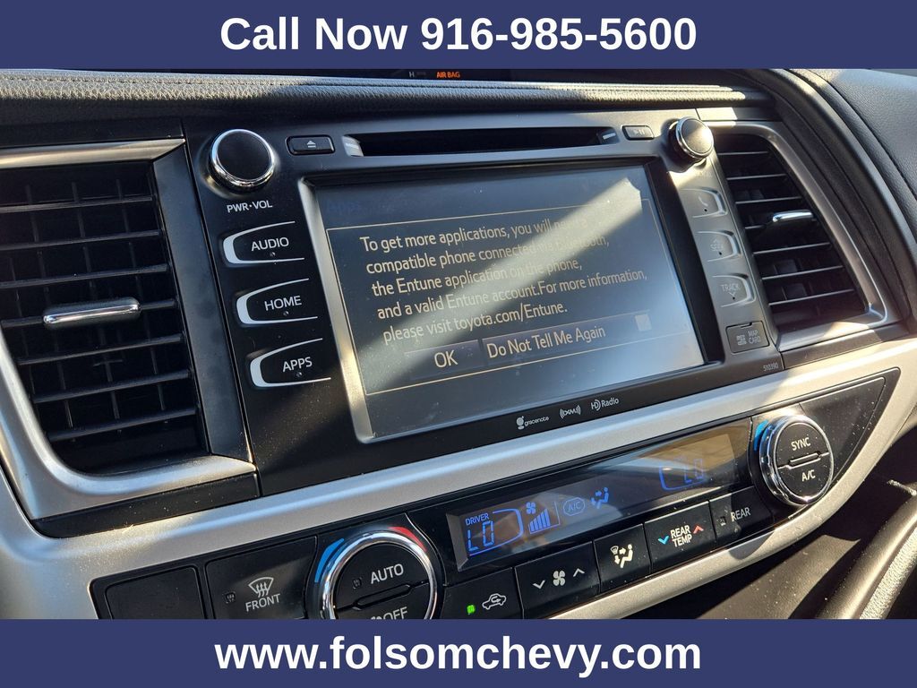 2019 Toyota Highlander SE Folsom CA