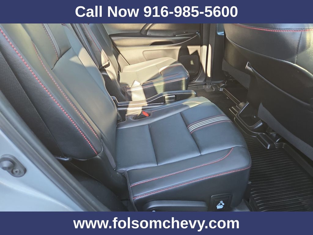 2019 Toyota Highlander SE Folsom CA