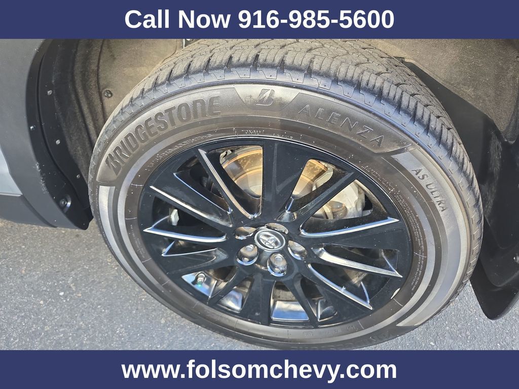 2019 Toyota Highlander SE Folsom CA