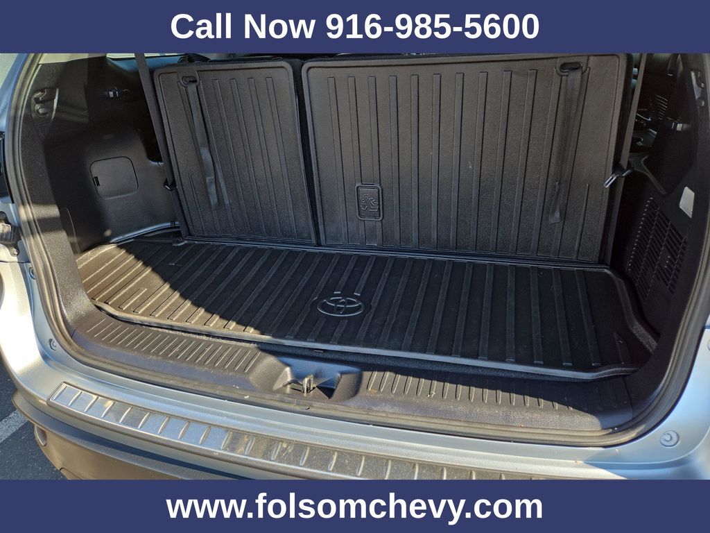 2019 Toyota Highlander SE Folsom CA