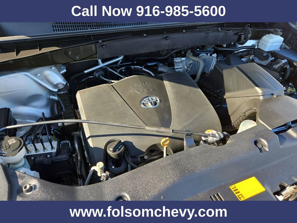 2019 Toyota Highlander SE Folsom CA