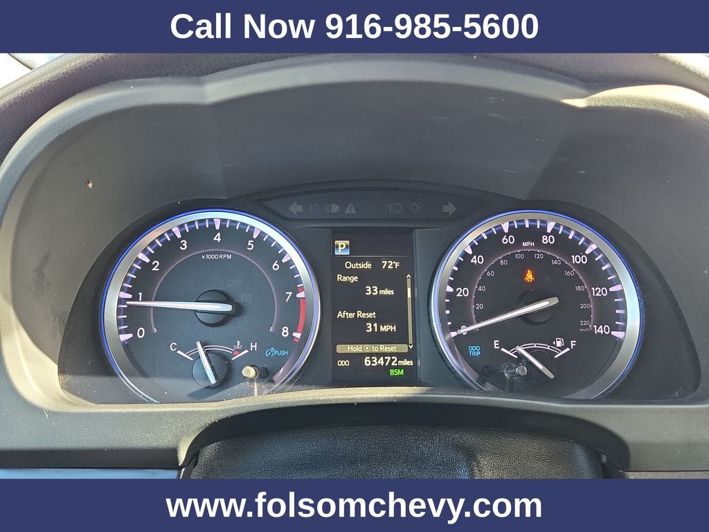 2019 Toyota Highlander SE Folsom CA