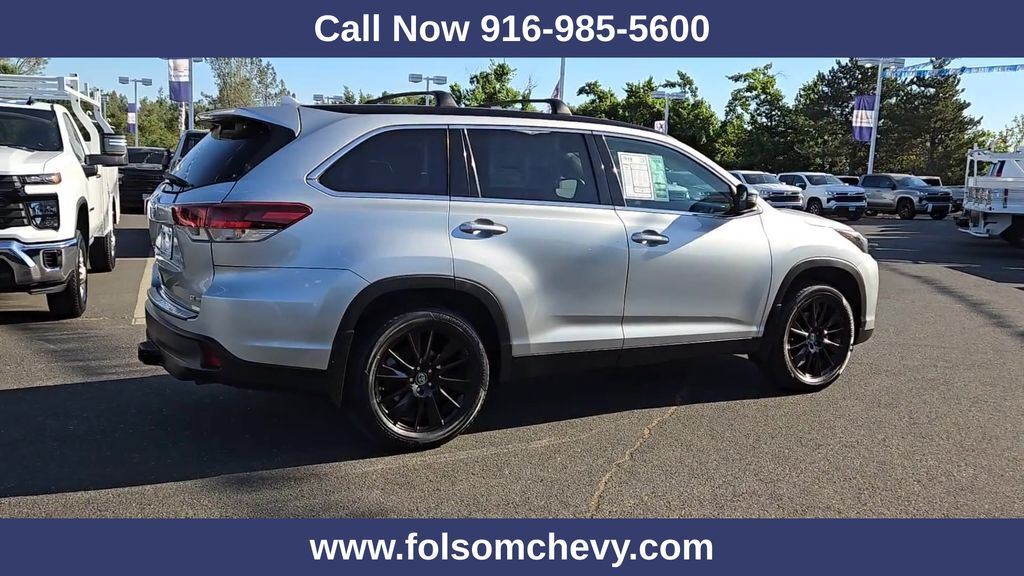 2019 Toyota Highlander SE Folsom CA