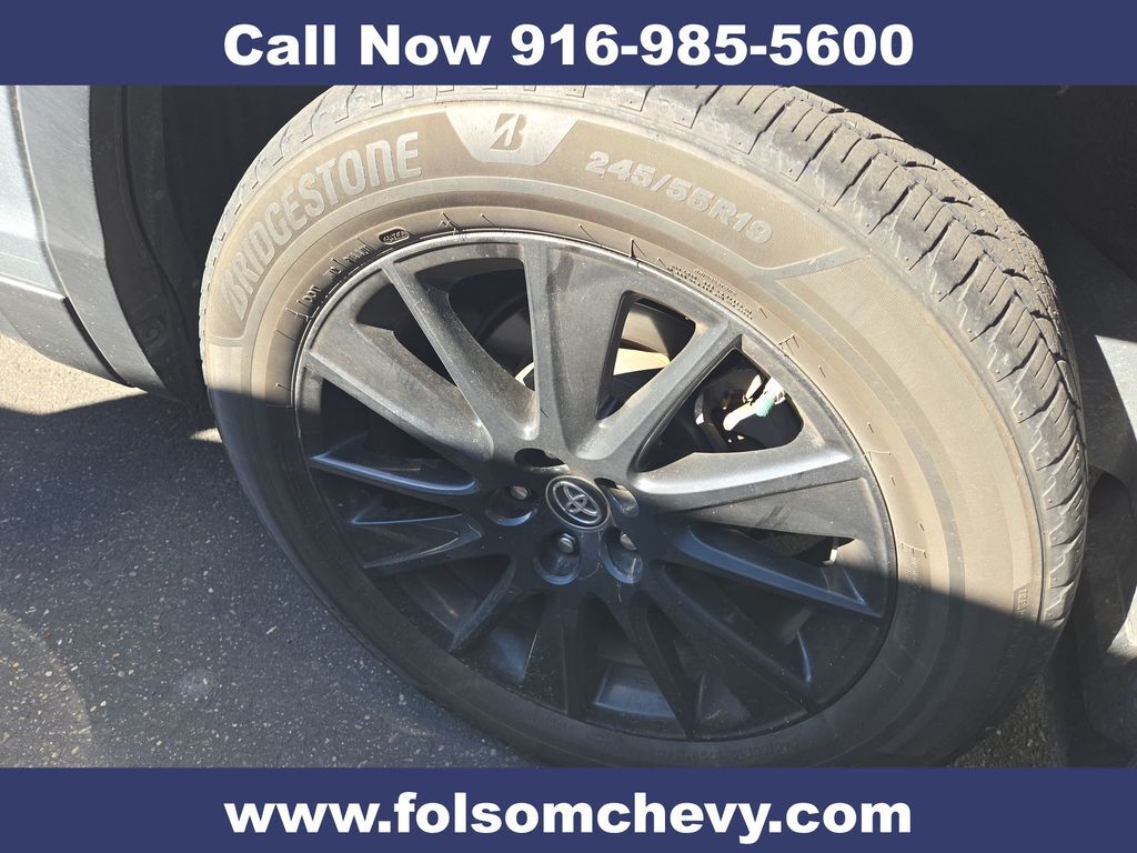 2019 Toyota Highlander SE Folsom CA