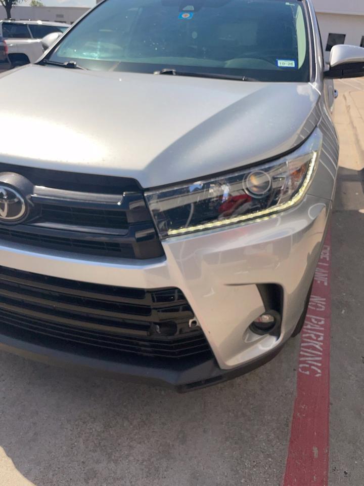 2019 Toyota Highlander SE Hurst TX