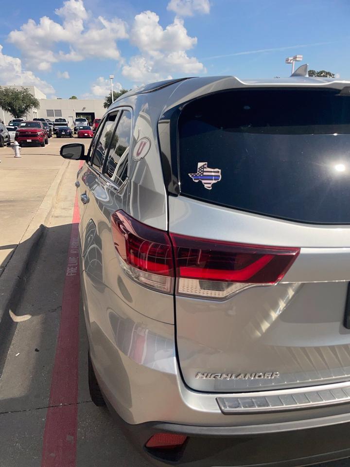 2019 Toyota Highlander SE Hurst TX