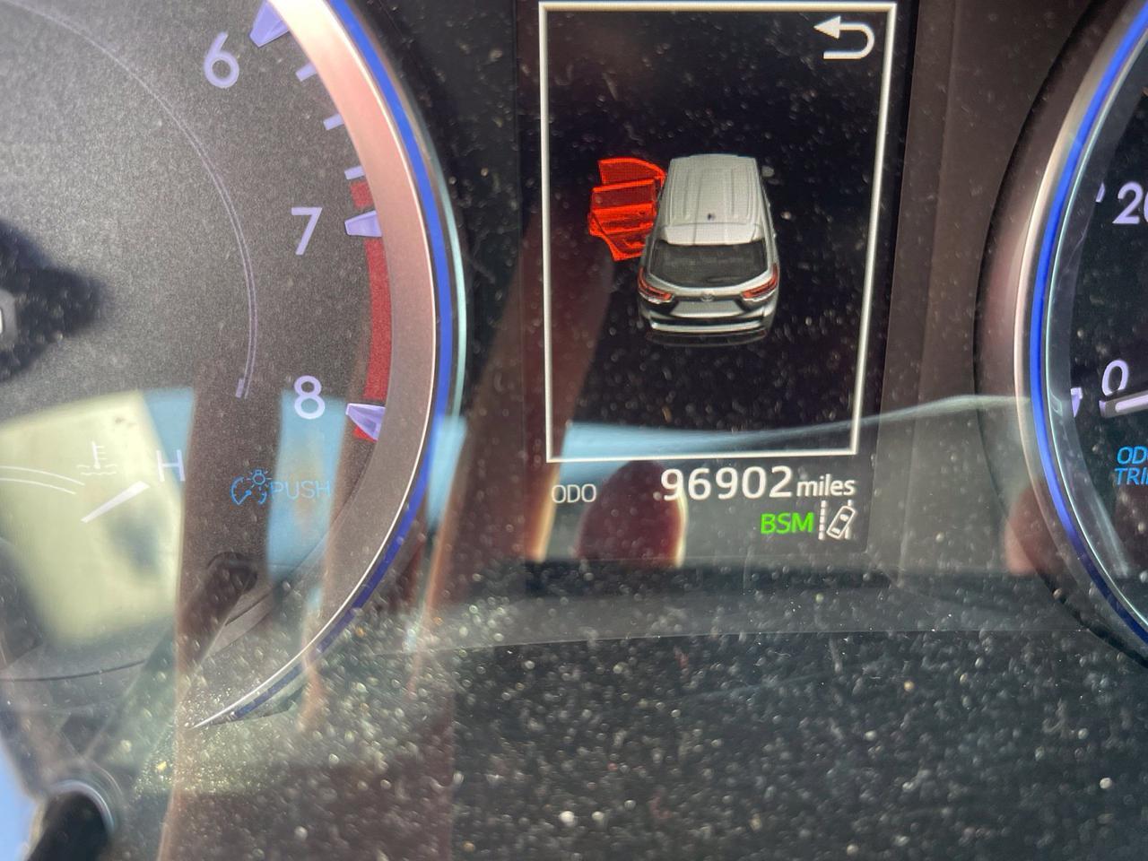 2019 Toyota Highlander SE Hurst TX