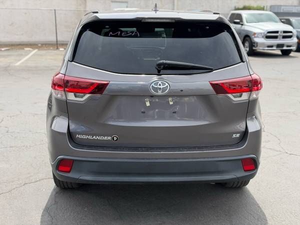 2019 Toyota Highlander SE Mesa AZ