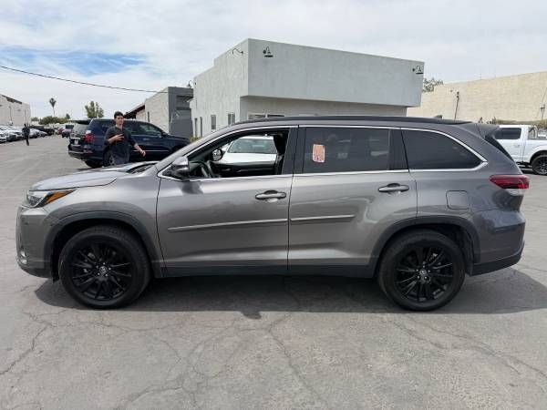 2019 Toyota Highlander SE Mesa AZ