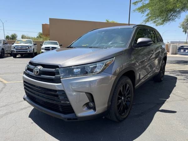 2019 Toyota Highlander SE Mesa AZ