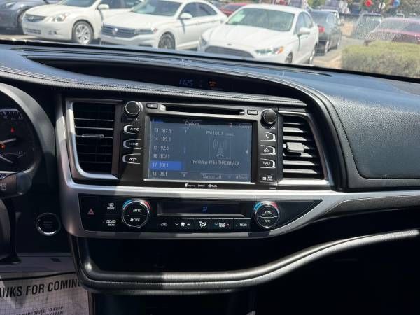 2019 Toyota Highlander SE Mesa AZ