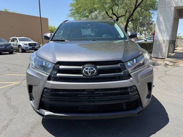 2019 Toyota Highlander SE Mesa AZ