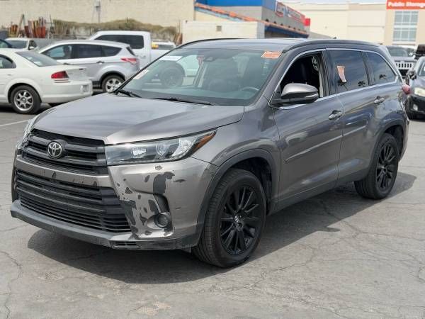 2019 Toyota Highlander SE Mesa AZ