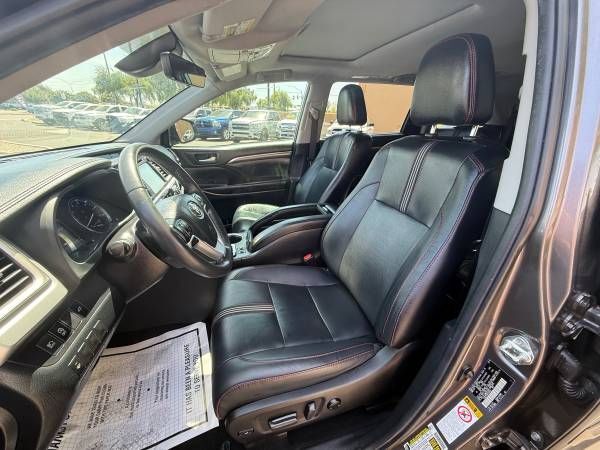 2019 Toyota Highlander SE Mesa AZ