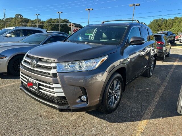 2019 Toyota Highlander SE Monroe GA