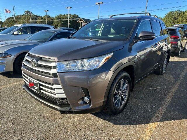 2019 Toyota Highlander SE Monroe GA
