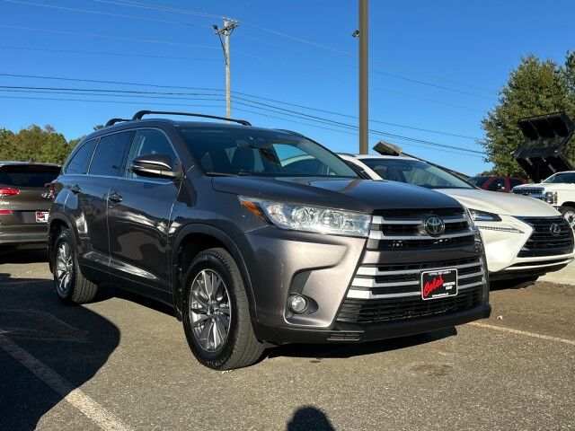 2019 Toyota Highlander SE Monroe GA