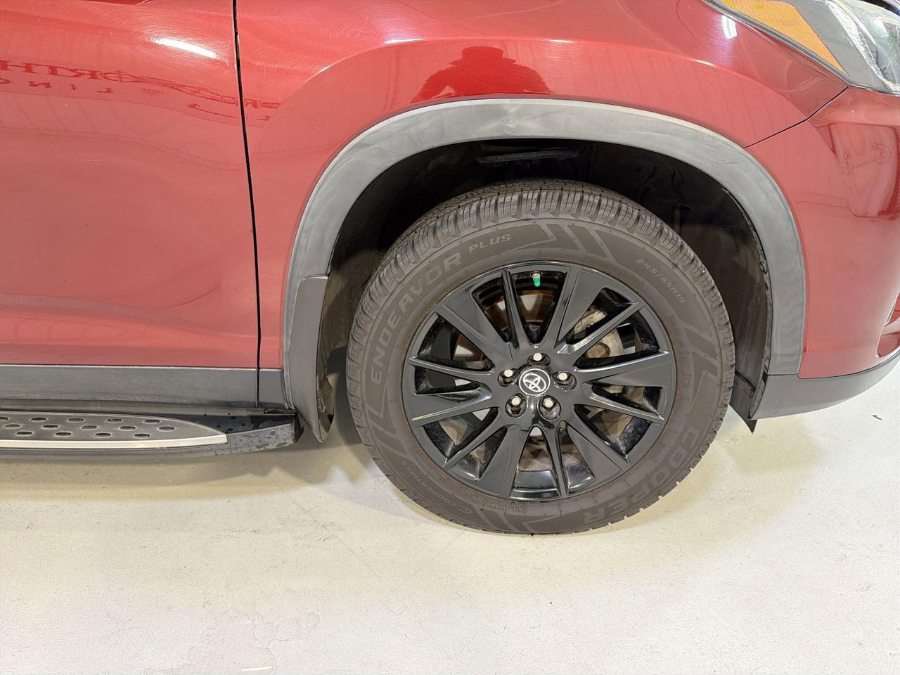 2019 Toyota Highlander SE San Antonio TX
