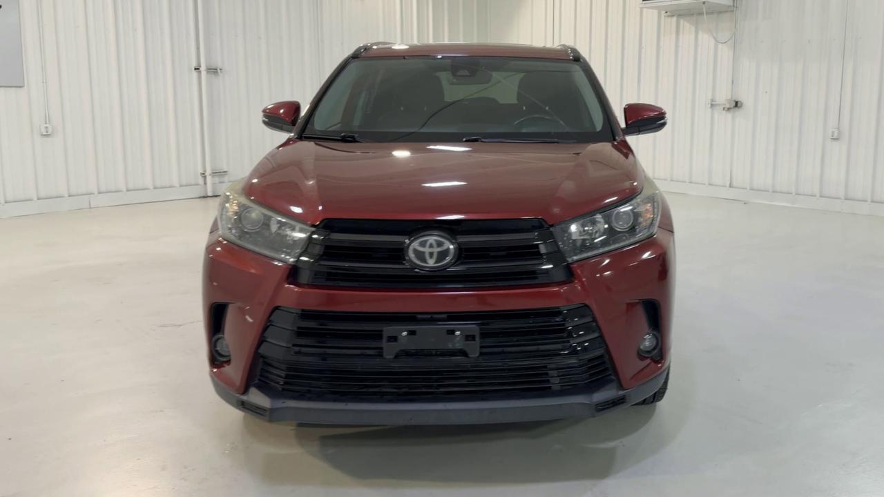 2019 Toyota Highlander SE San Antonio TX