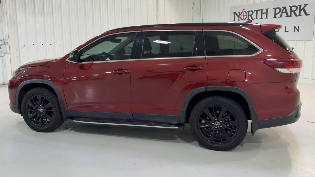 2019 Toyota Highlander SE San Antonio TX