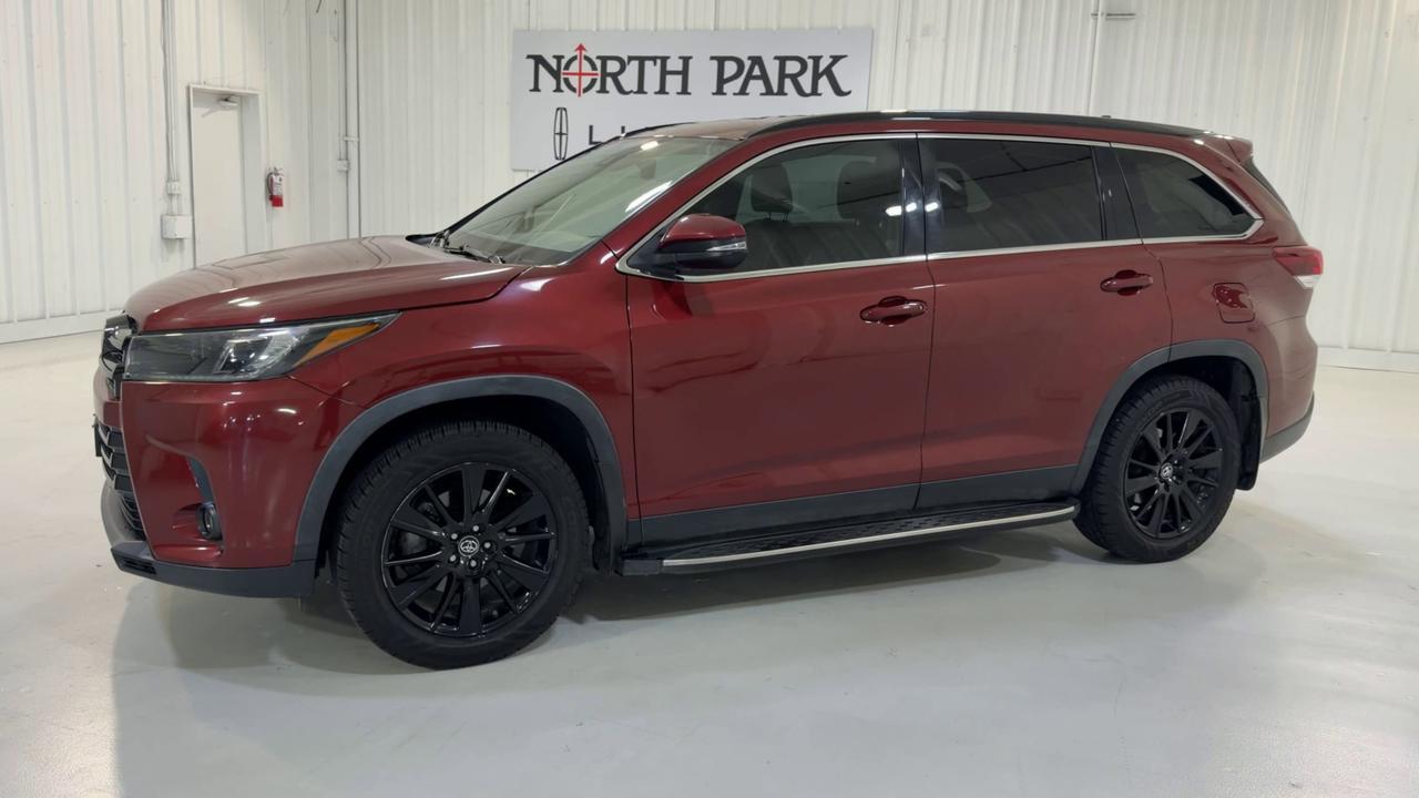 2019 Toyota Highlander SE San Antonio TX