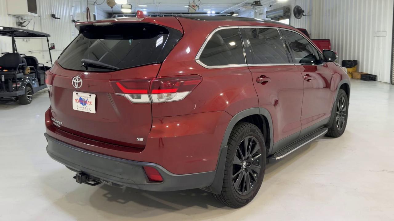 2019 Toyota Highlander SE San Antonio TX
