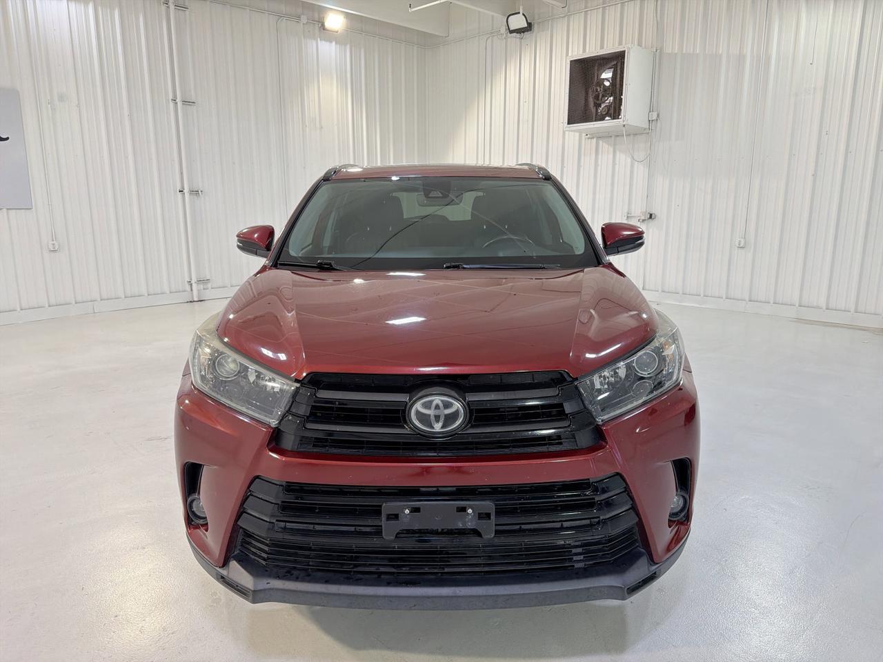 2019 Toyota Highlander SE San Antonio TX