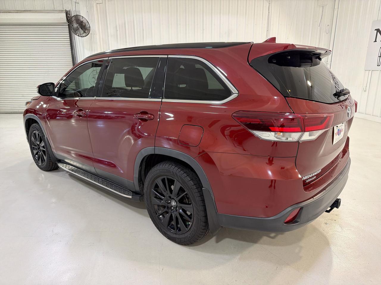 2019 Toyota Highlander SE San Antonio TX